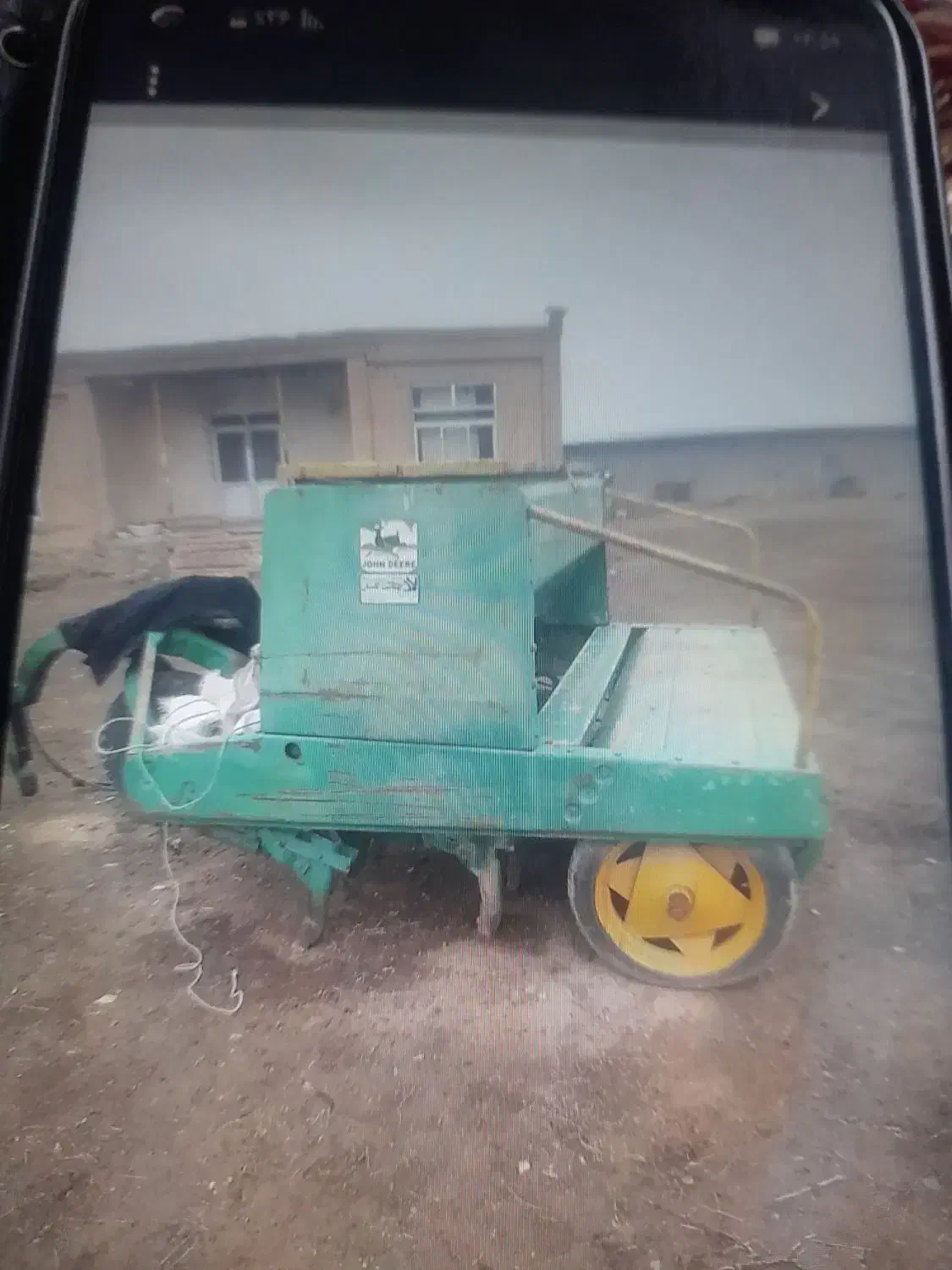 ردیف کار جاندر و چیزر|ماشین‌آلات صنعتی|اردبیل, |دیوار