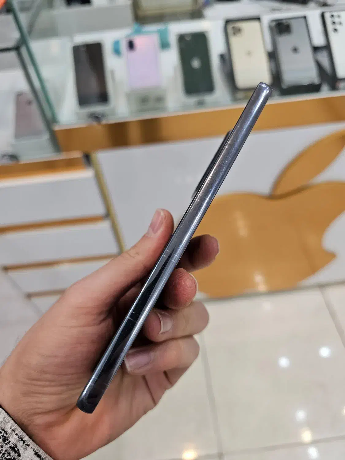 خرید و فروش انواع موبایل سامسونگ A73 دست دوم|موبایل|یزد, |دیوار