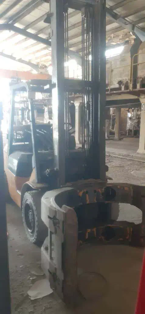 لیفتراک رول گیر|خودرو سنگین|قمرود, |دیوار