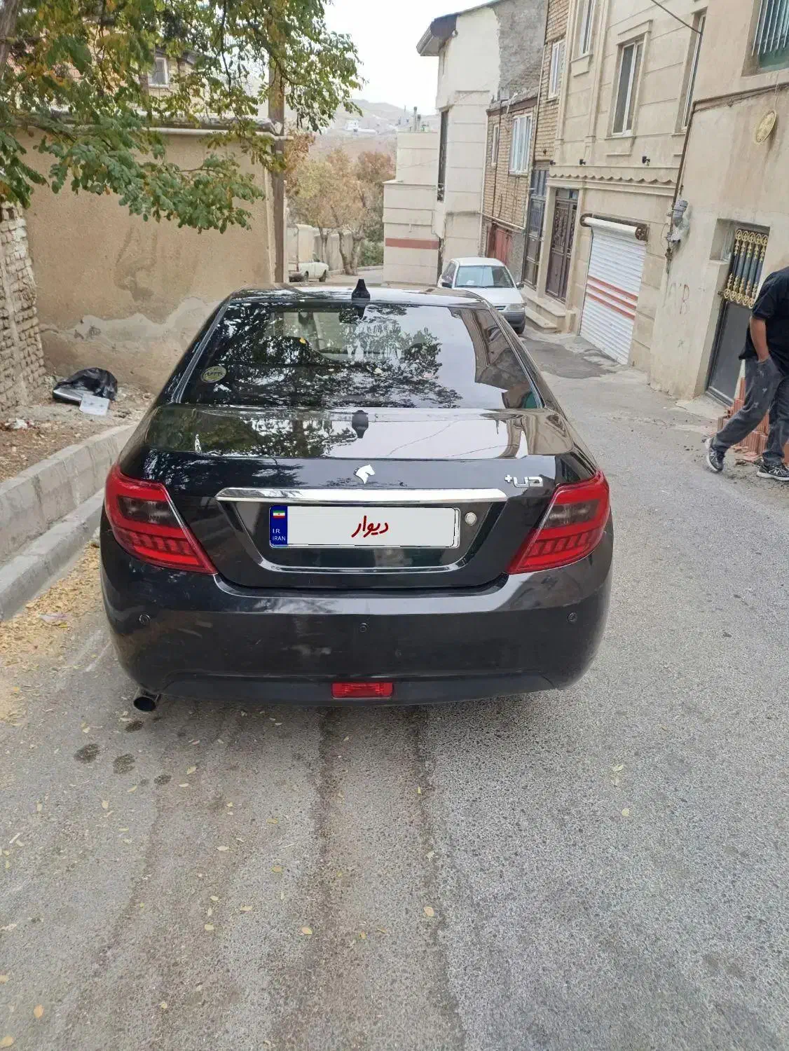 دناپلاس اتومات|خودرو سواری و وانت|بومهن, |دیوار