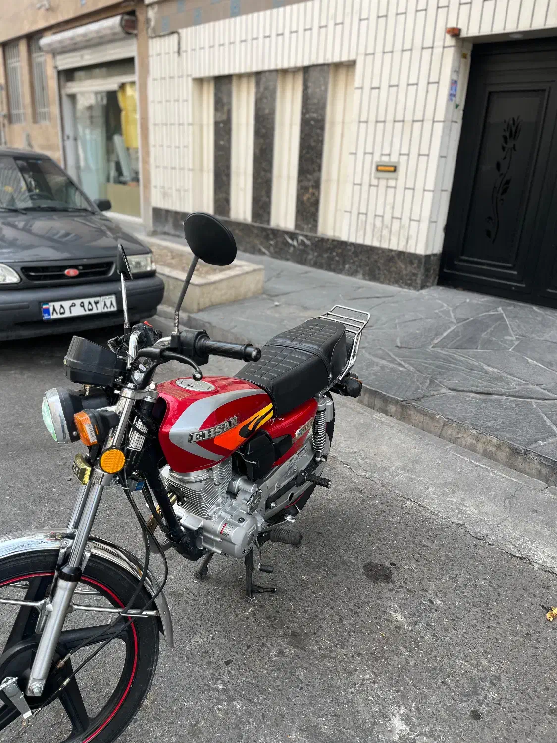 هندا ۱۵۰مدل ۱۴۰۲|موتورسیکلت|تهران, اوقاف|دیوار