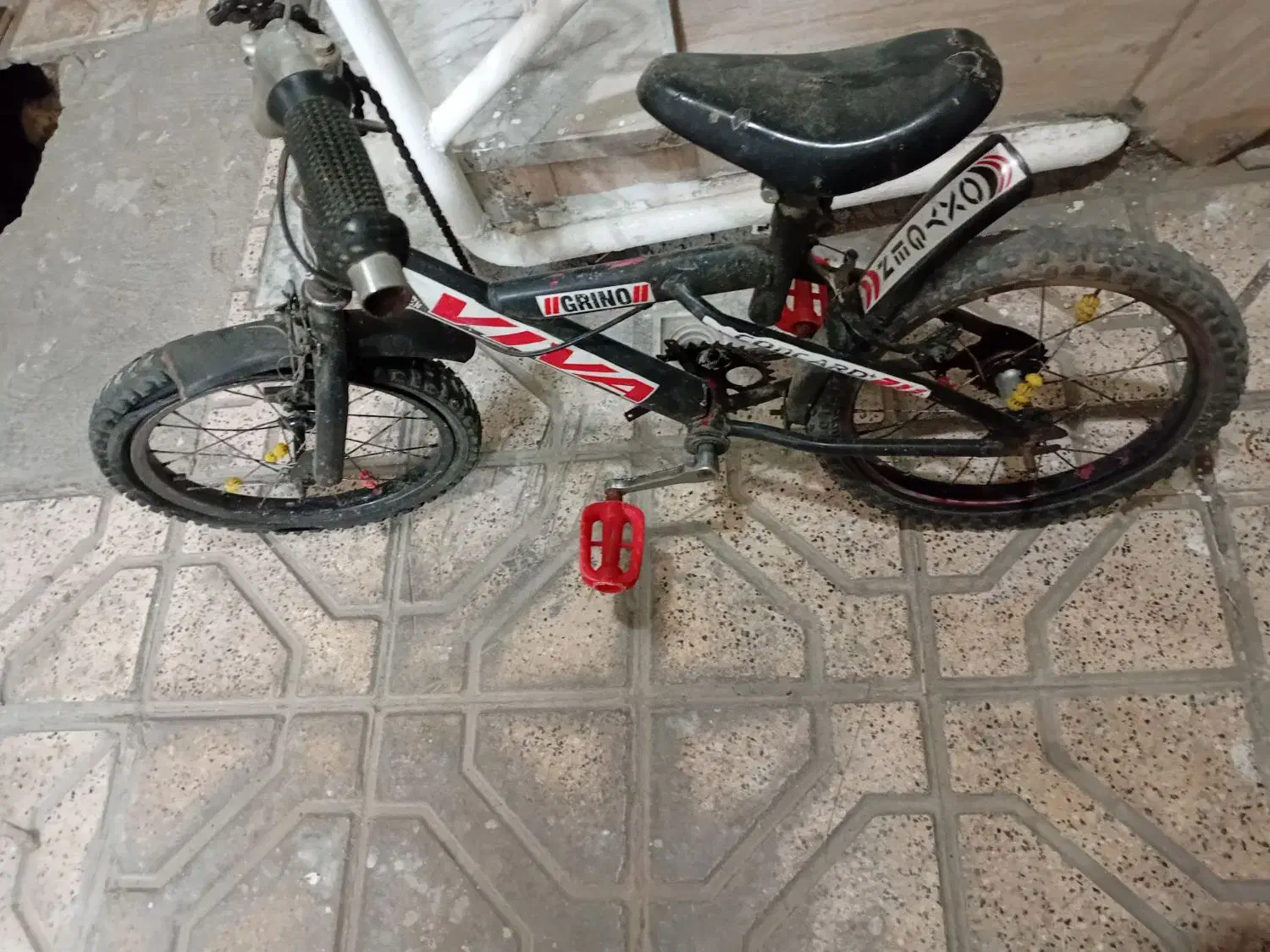 دوچرخه بچگانه|دوچرخه، اسکیت، اسکوتر|مشهد, نوید|دیوار