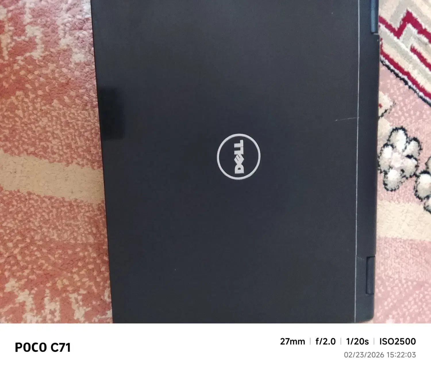 لب تاپ دل|رایانه همراه|زابل, |دیوار