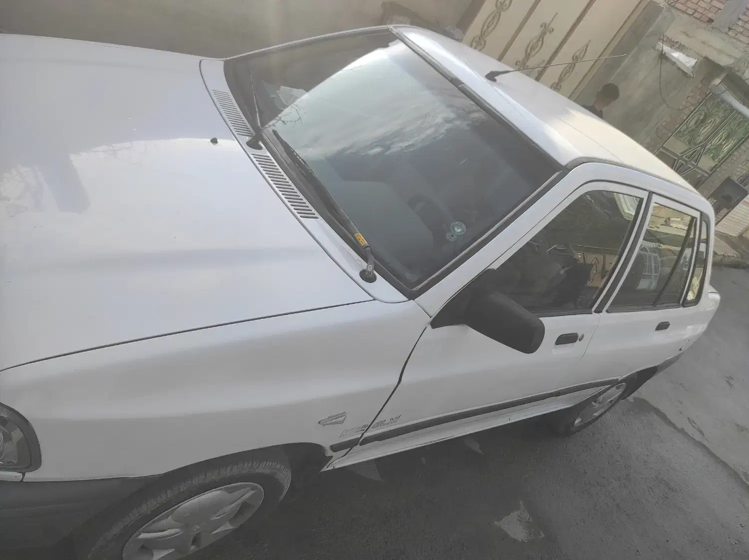 پراید مدل ۸۶تک سوز رنگ سفید|خودرو سواری و وانت|پیرانشهر, |دیوار