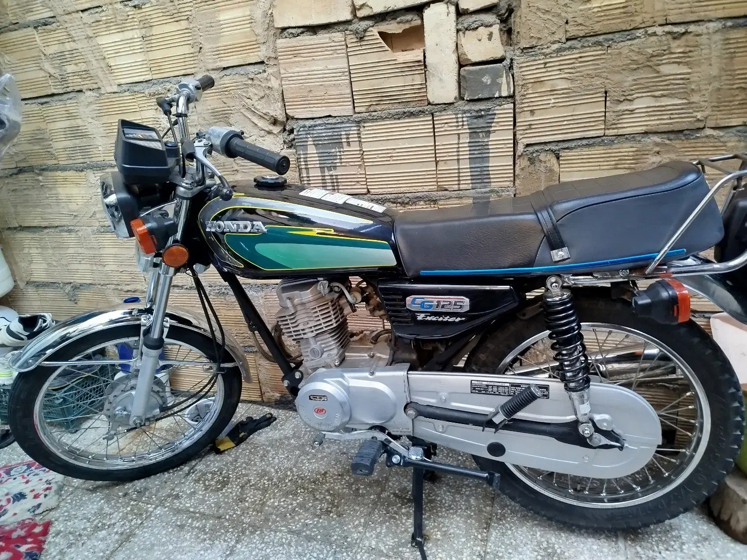 موتور مدل ۹۴|موتورسیکلت|قم, شهر قائم|دیوار