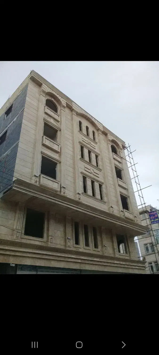 اجرای نمای رومی ، کلاسیک و ساده|خدمات پیشه و مهارت|اردبیل, |دیوار