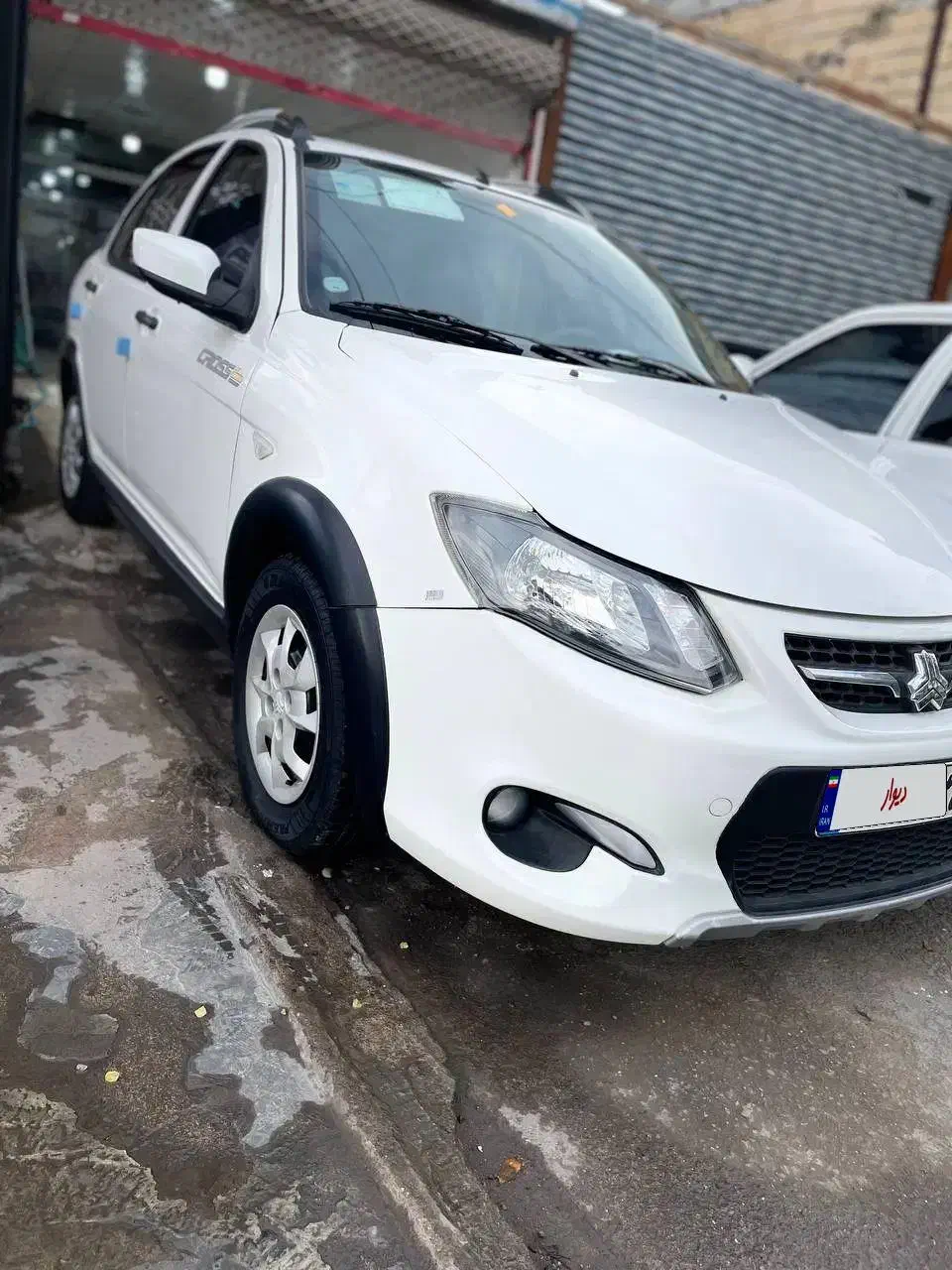 کوئیک ۱۴۰۱ در حد خشک صفر بی رنگ و ضربه شاسی سالم|خودرو سواری و وانت|رشت, نیروی دریایی|دیوار