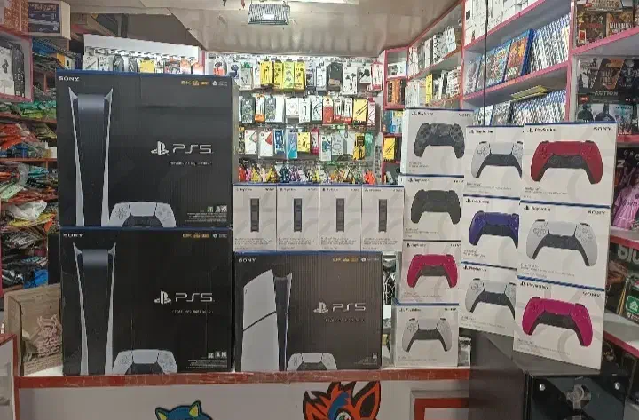 فروش اقساطی کنسول بازی PS4 و PS5|کنسول، بازی ویدئویی و آنلاین|میانه, |دیوار