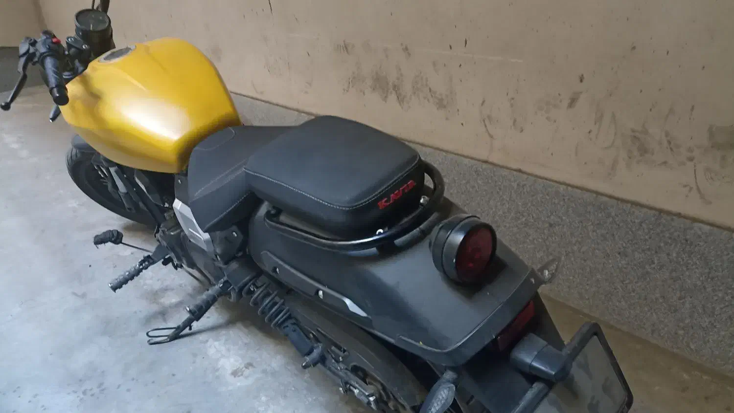 موتور سیکلت C2 کویر موتور|موتورسیکلت|تهران, شهرک صدرا|دیوار