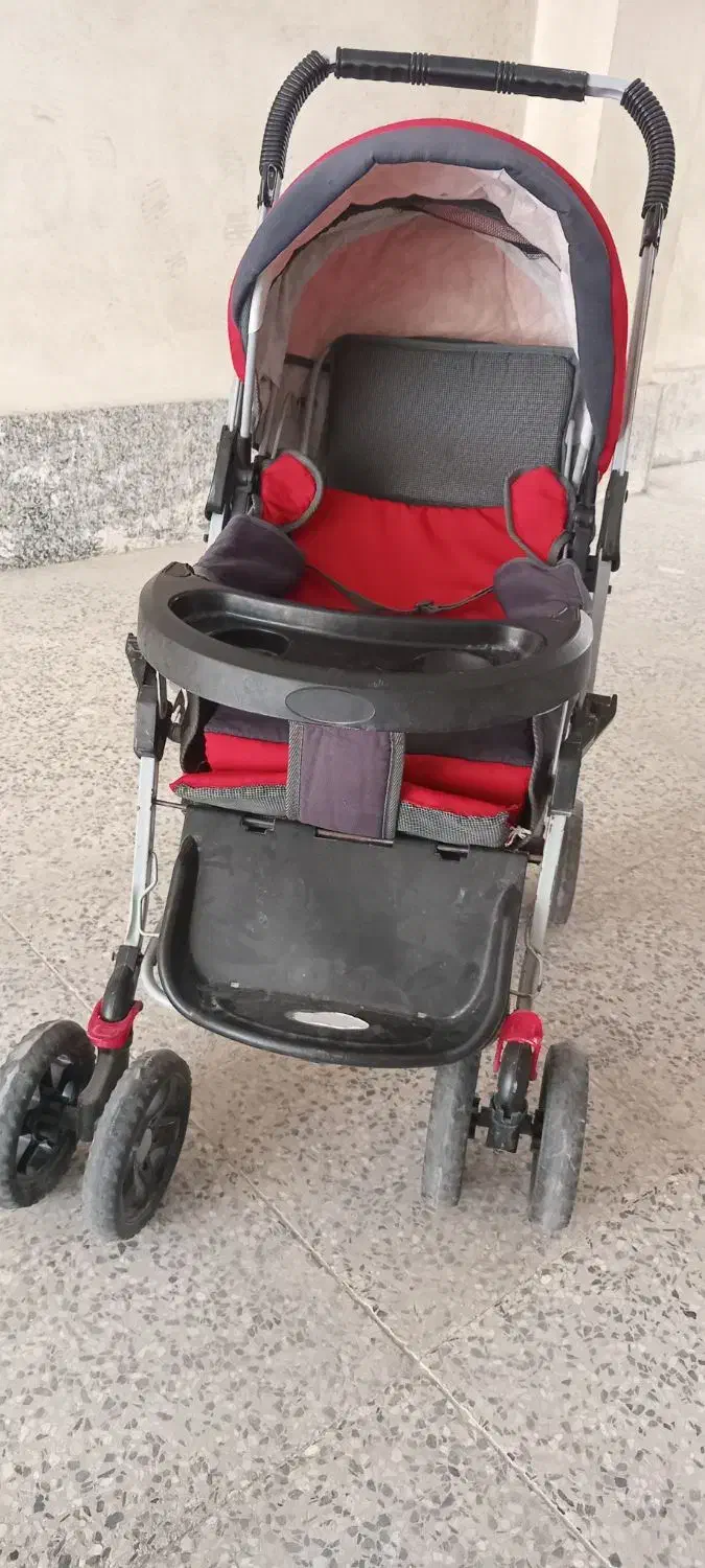 کالسکه  و رو روک|کالسکه و لوازم جانبی|قشم, |دیوار