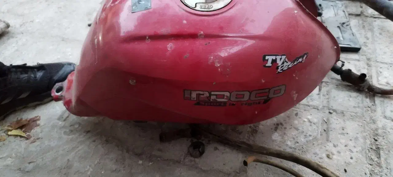 لوازم موتور سیکلت|قطعات یدکی و لوازم جانبی|حبیب آباد, |دیوار