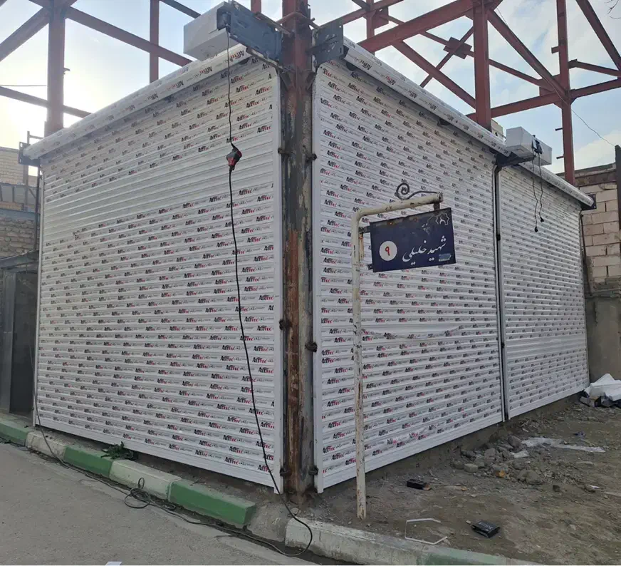 درب اتوماتیک .کرکره برقی .جک پارکینگی|خدمات پیشه و مهارت|مشهد, خین عرب|دیوار