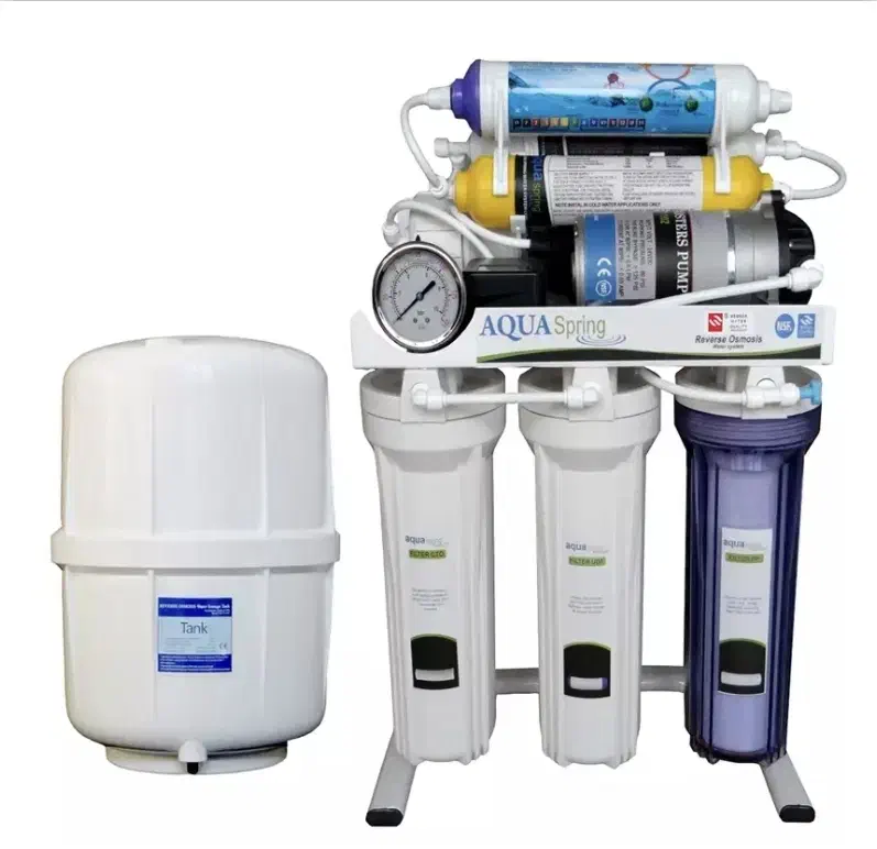 فروش دستگاه تصفیه آب خانگی|آبسردکن و تصفیه آب|ساری, |دیوار