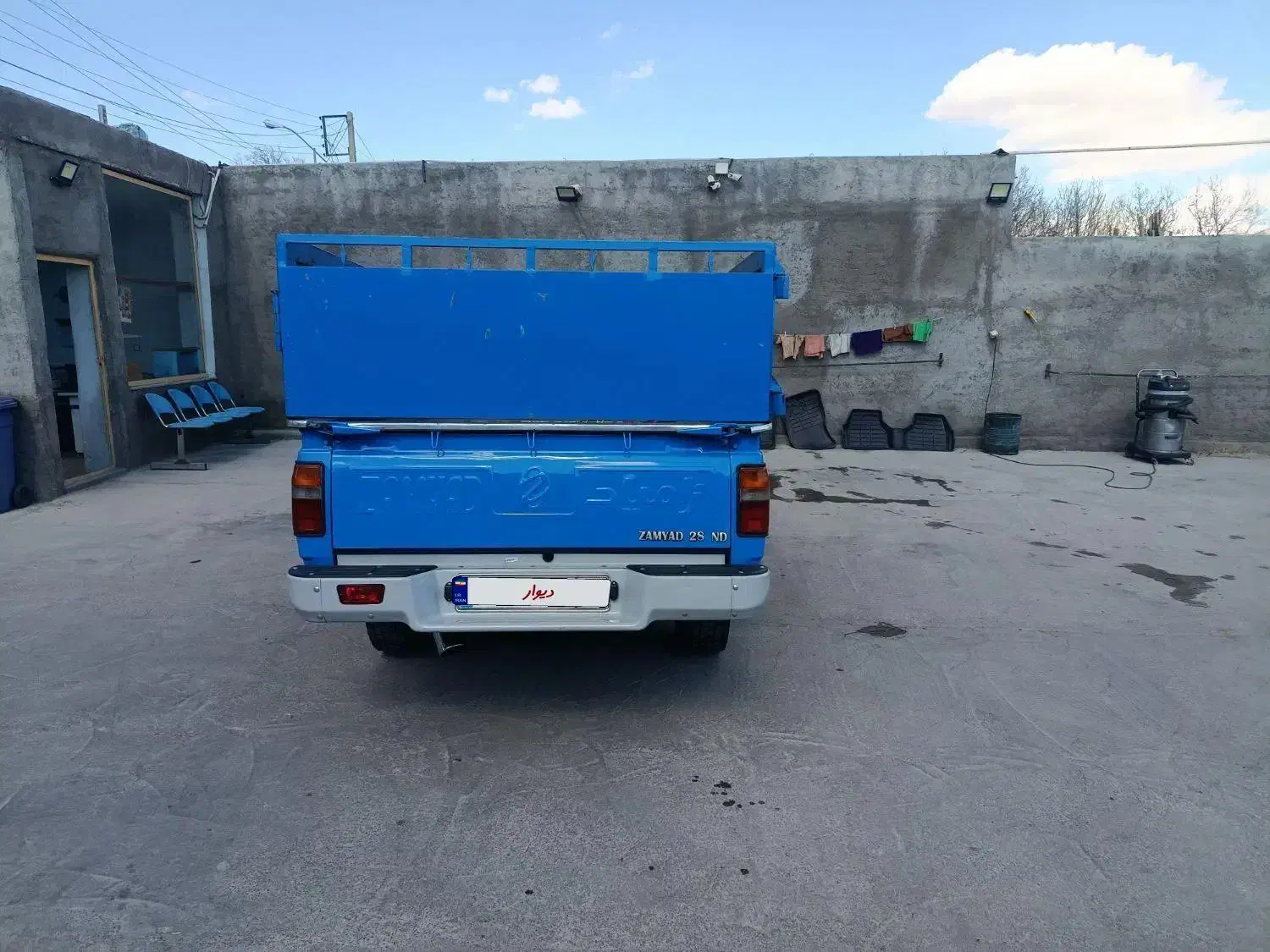 فروشی|خودرو سواری و وانت|مراغه, |دیوار