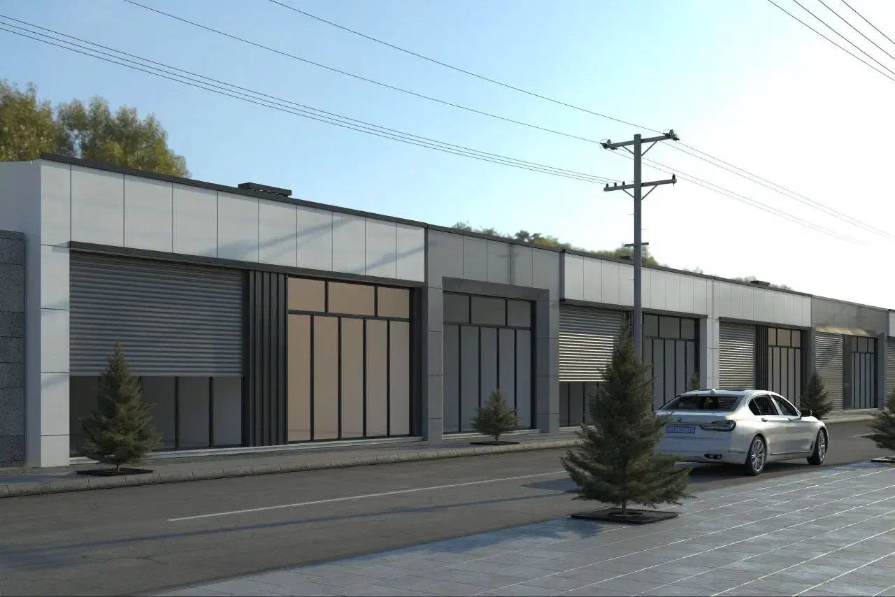 پیش فروش سوله کارگاهی صنعتی تعمیرگاهی|فروش دفتر صنعتی، کشاورزی، تجاری|گناباد, |دیوار