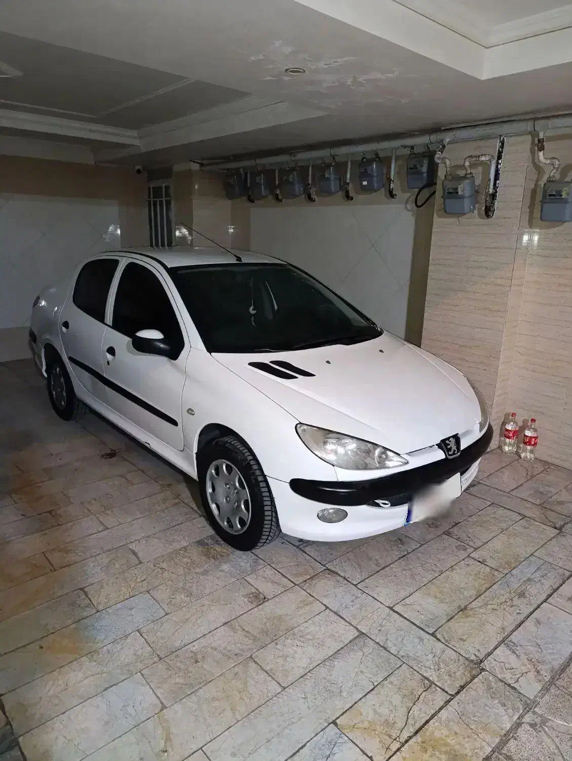 پژو ۲۰۶ sd مدل ۹۸|خودرو سواری و وانت|تهران, طیب|دیوار