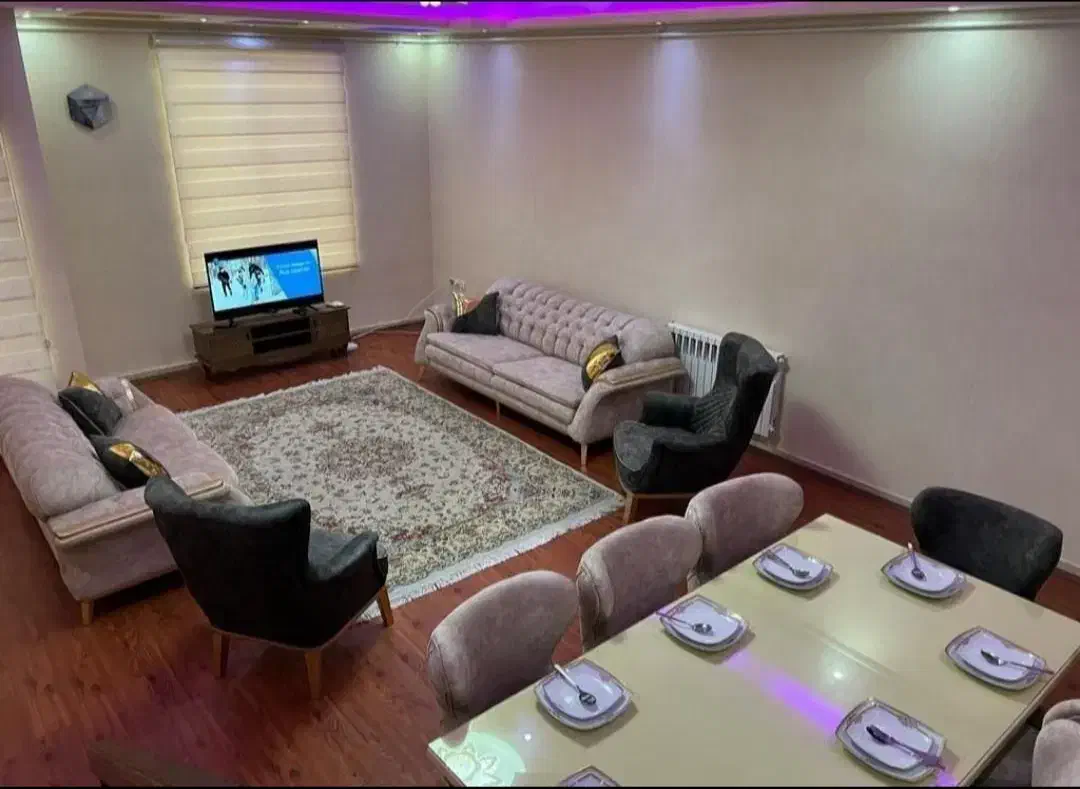 سوییت دوخواب پارکینگدار|اجارهٔ کوتاهمدت آپارتمان و سوئیت|شهریار, شهریار|دیوار