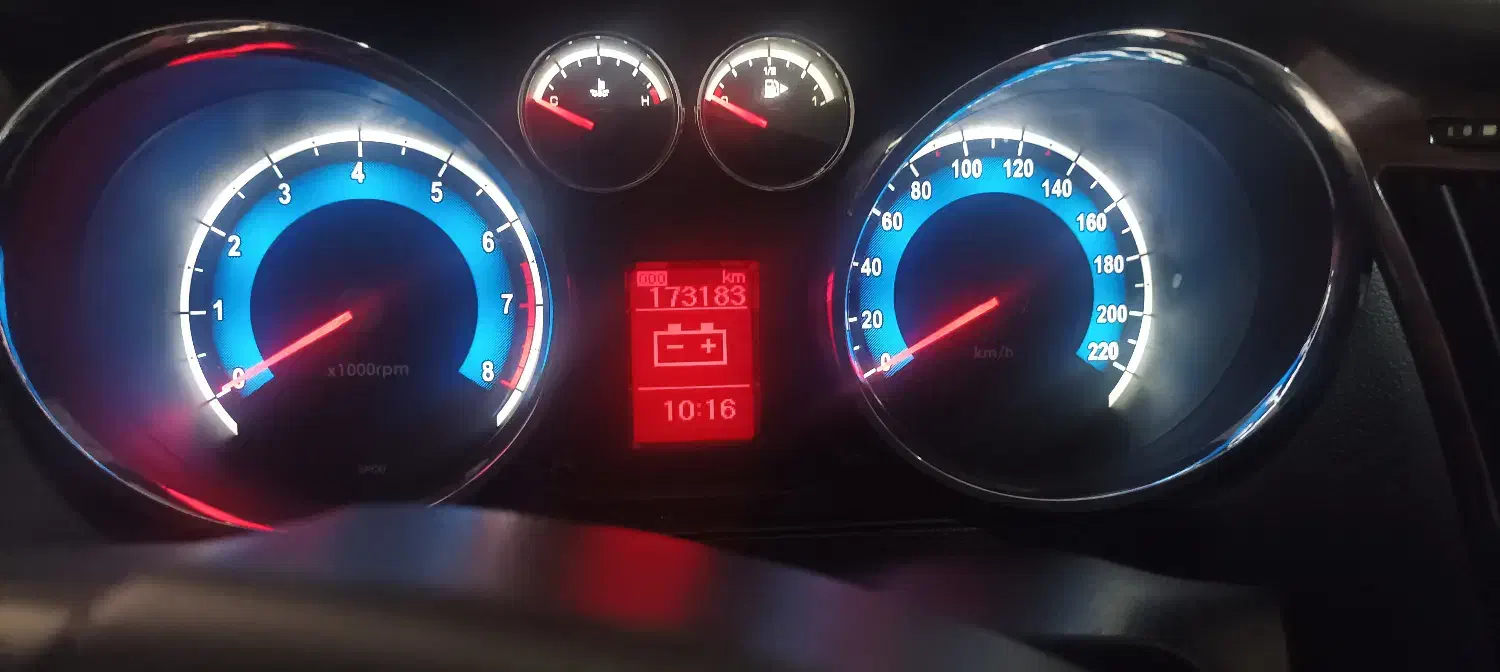 دنا ۹۴|خودرو سواری و وانت|تهران, ولنجک|دیوار