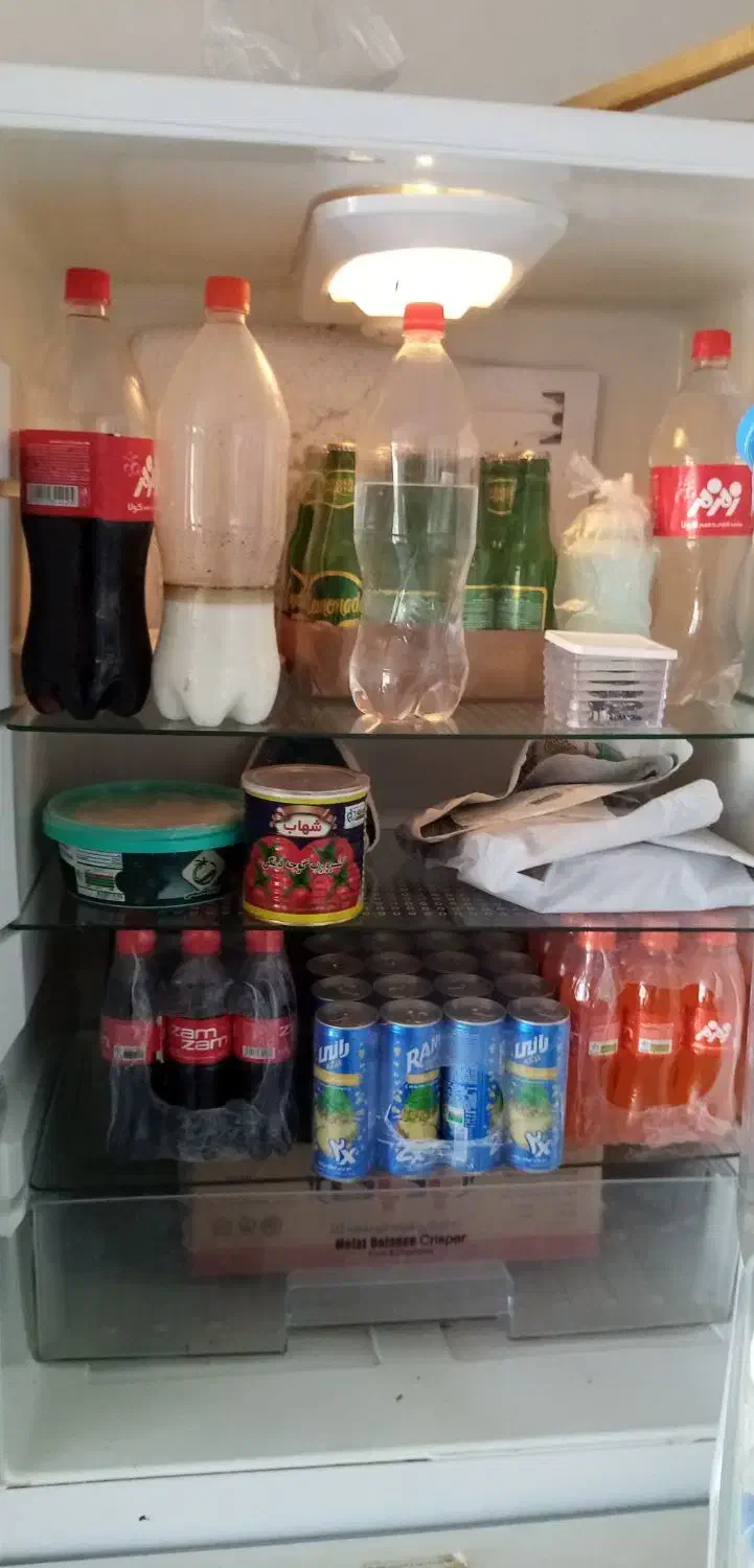 یخچال کارکرده|یخچال و فریزر|قوچان, |دیوار