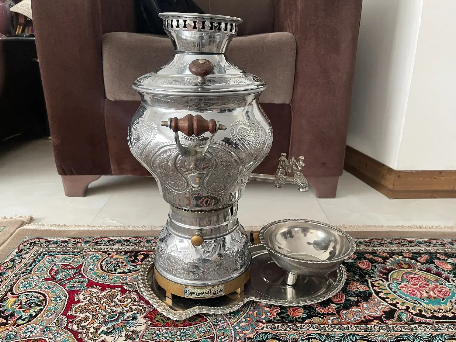 سماور|سماور، چای‌ساز، قهوه‌ساز|مشهد, زیبا شهر|دیوار