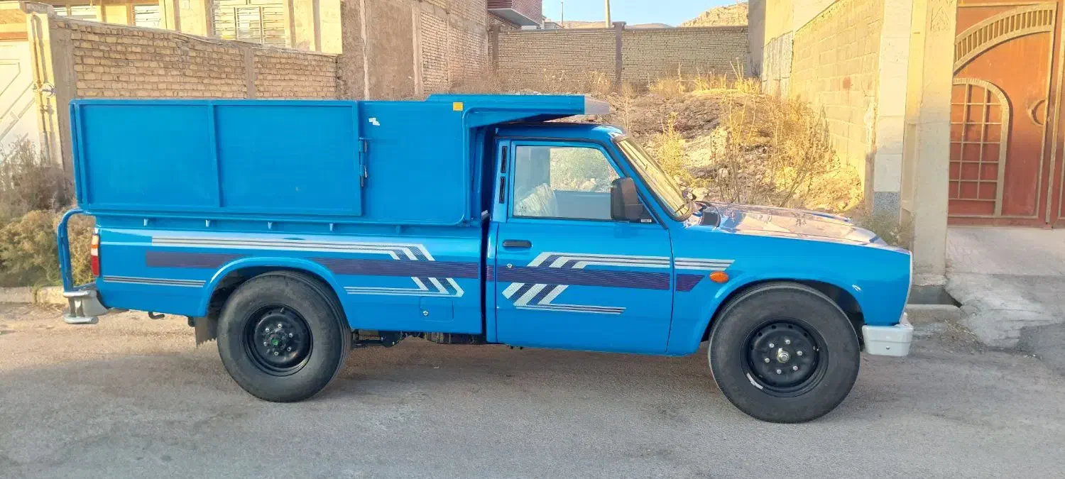 نیسان وانت زامیاد|خودرو سواری و وانت|صدرا-فارس, فاز ۲|دیوار