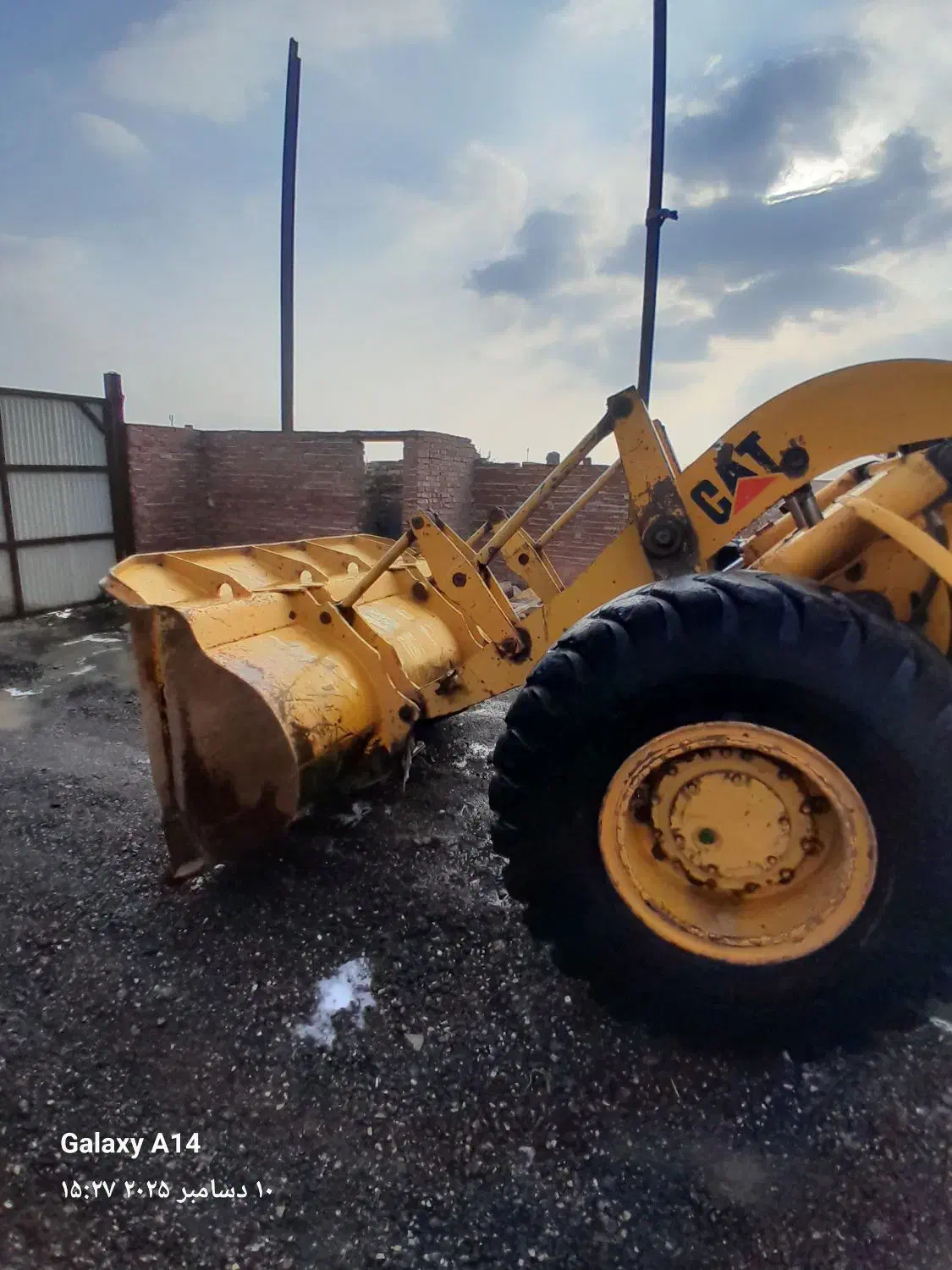 لودر|خودرو سنگین|اهواز, اهواز|دیوار