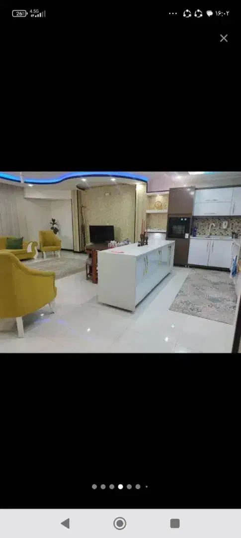 اجاره روزانه مبله VIP|اجارهٔ کوتاهمدت آپارتمان و سوئیت|شاهینشهر, طالقانی|دیوار