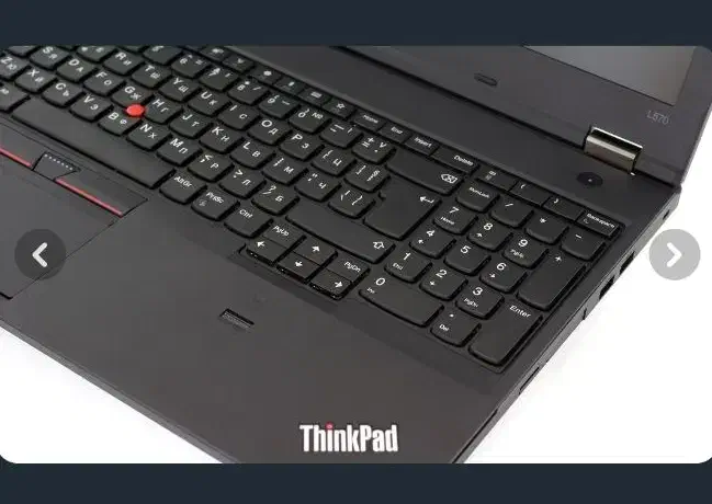 لپتاپ لنووL570|رایانه همراه|اهواز, امانیه|دیوار