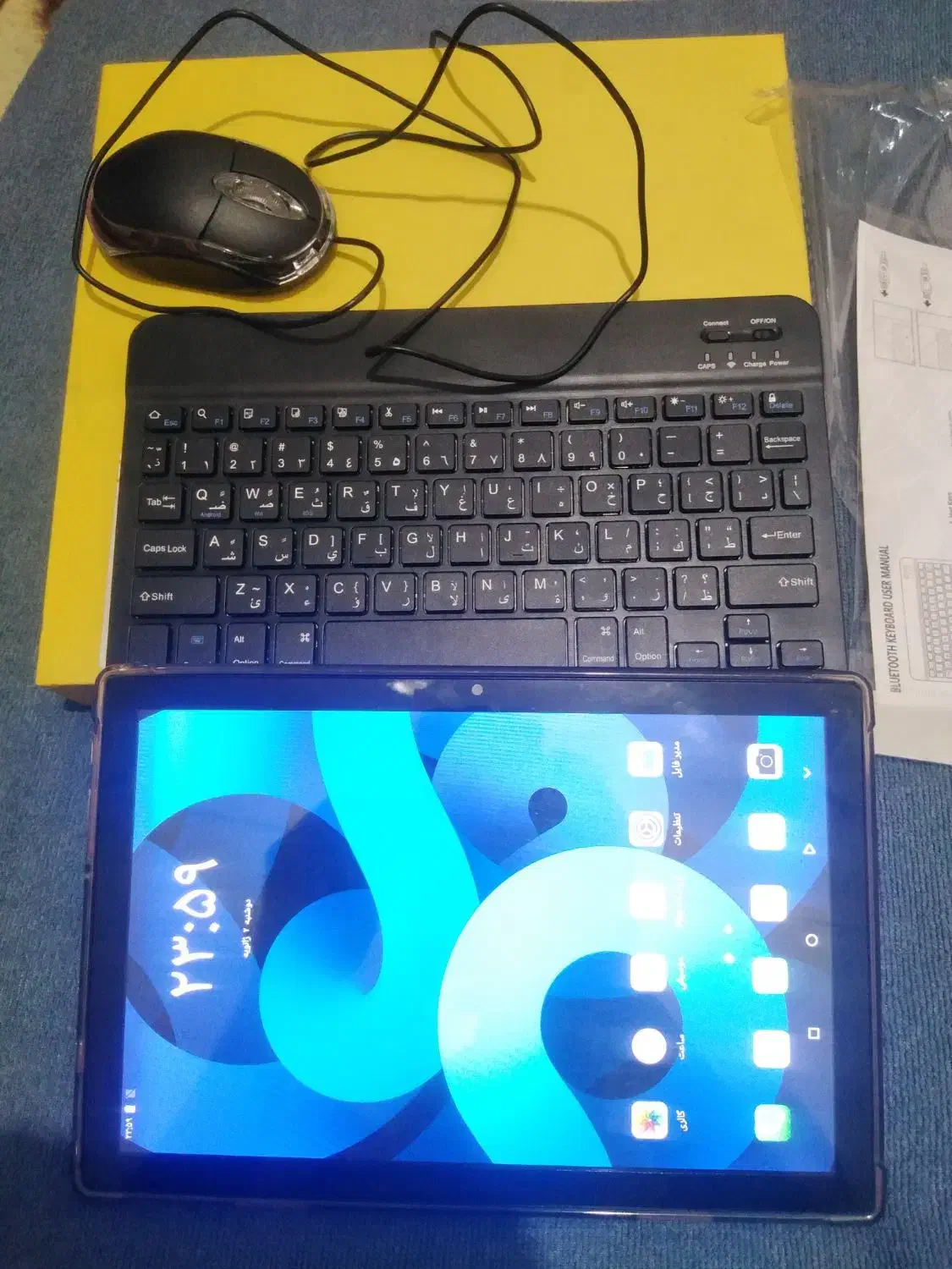 تبلتA15مکس پرو|تبلت|قرچک, باقرآباد|دیوار