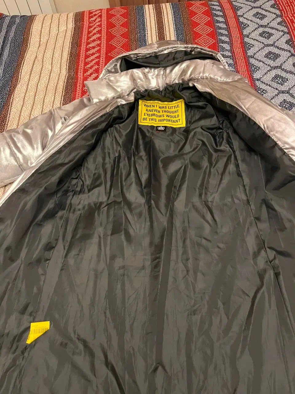 کاپشن دخترانه سایز ۳۸ نو|لباس|تهران, سازمان آب|دیوار