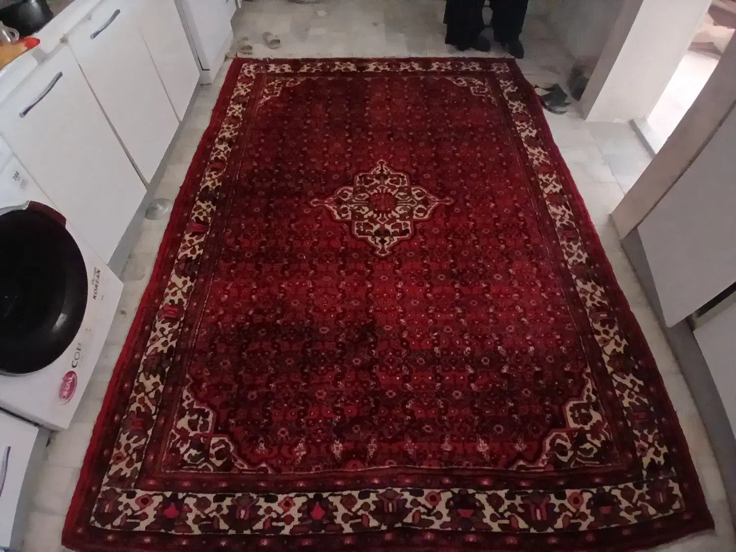 فروش فرش دستباف ازندریان|فرش|همدان, |دیوار