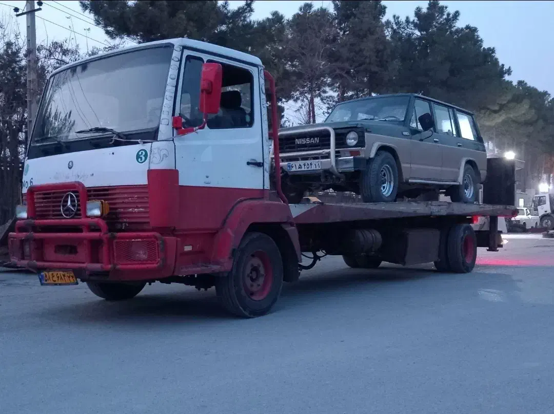 خودروبر سنگین کفی خودروبر تهران خودرو بر شبانه روز|خدمات حمل و نقل|تهران, فتح|دیوار