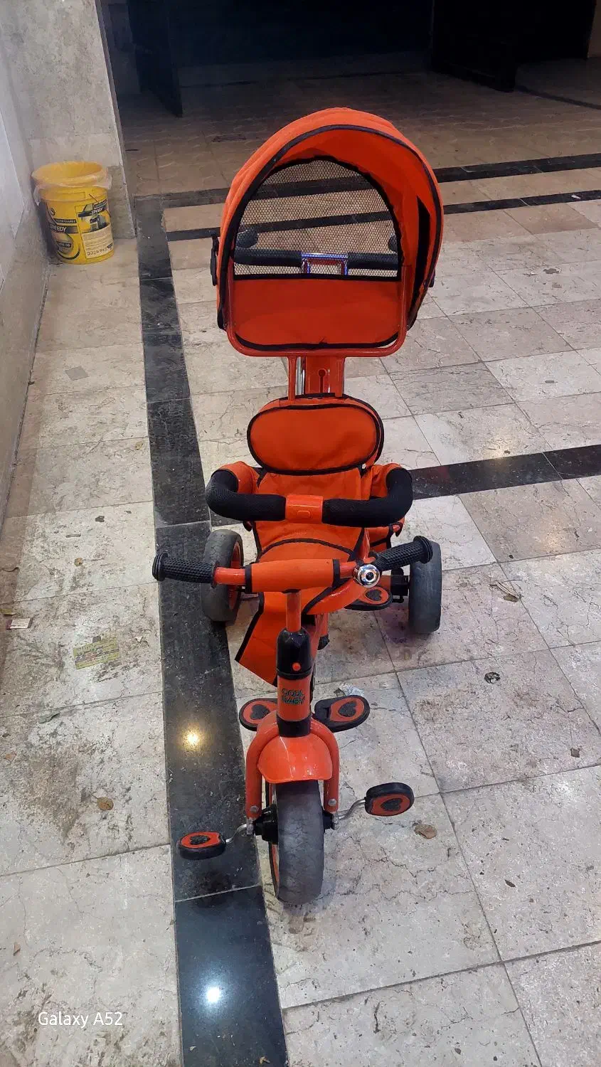 سه چرخه کودک نو|دوچرخه، اسکیت، اسکوتر|فردیس, فردیس|دیوار