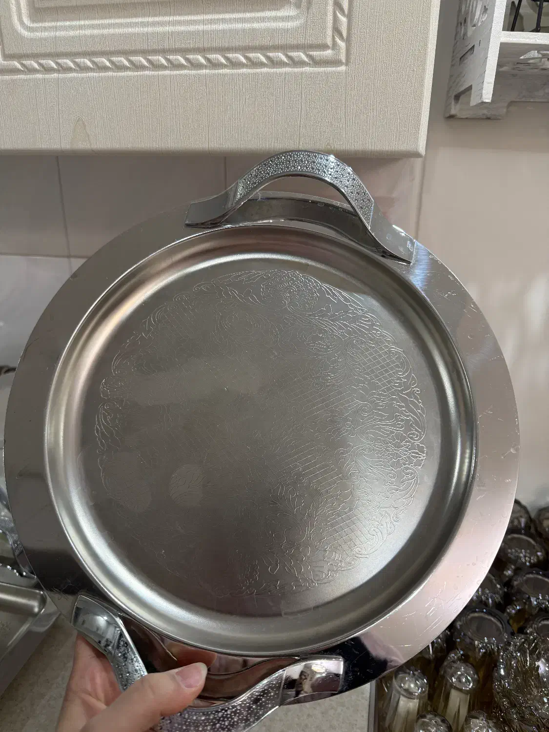 سینی|ظروف سرو و پذیرایی|تهران, یافت‌آباد|دیوار