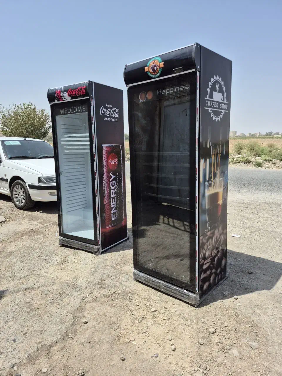 یخچال مارک NIk|فروشگاه و مغازه|قم, نوقطار|دیوار