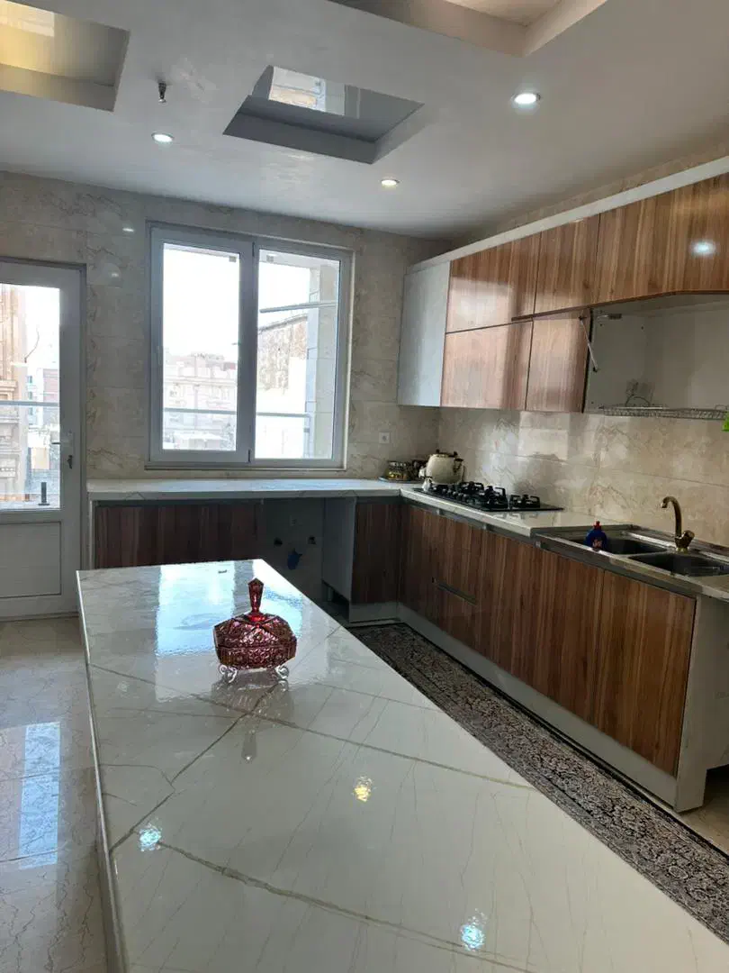 آپارتمان کلید نخورده ۱۳۰ متری محدوده زواره|اجارهٔ آپارتمان|ورامین, ورامین|دیوار