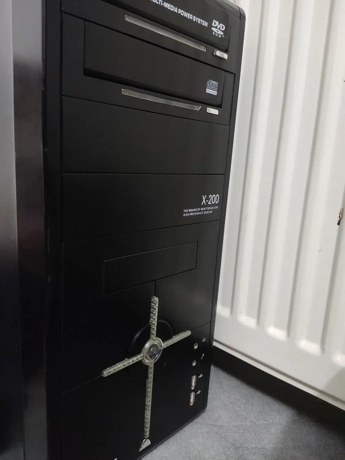 کامپیوتر|رایانه رومیزی|قم, پردیسان|دیوار