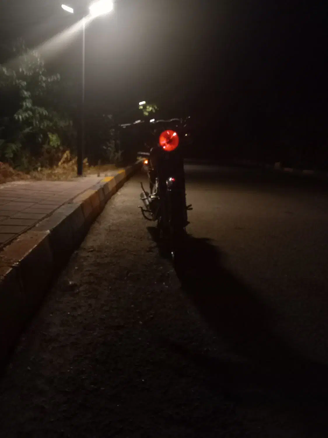 هندا ۱۵۰|موتورسیکلت|لنگرود, |دیوار