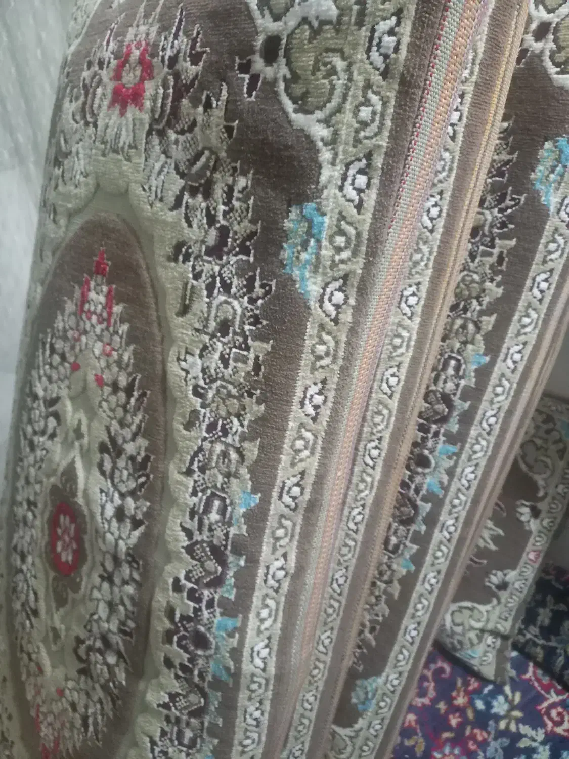 ۶ عدد پشتی|پشتی|مشهد, سپاد|دیوار