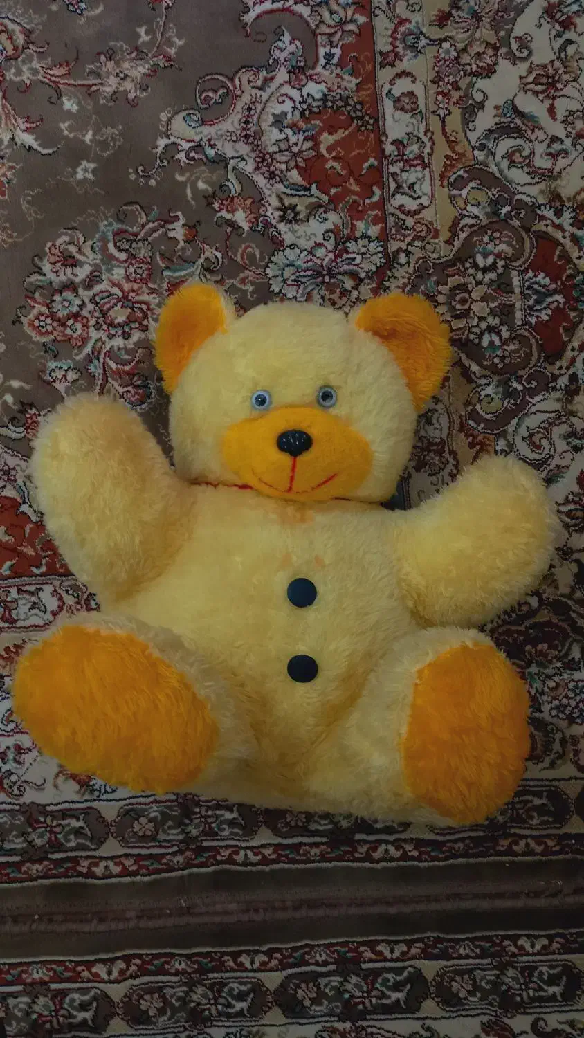 عروسک اردک و خرس|اسباب‌بازی بچه|بندرعباس, |دیوار