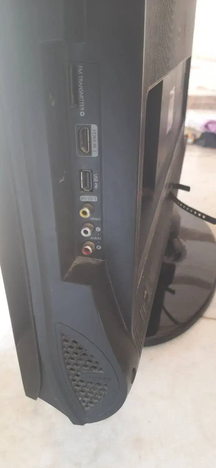 تلوزیون ۳۲ اینچ ساموسونگ|تلویزیون و پروژکتور|مینودشت, |دیوار