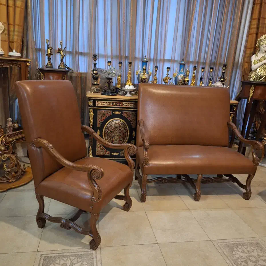 نیم ست حاجی زاده|مبلمان خانگی و میز عسلی|تهران, نیاوران|دیوار