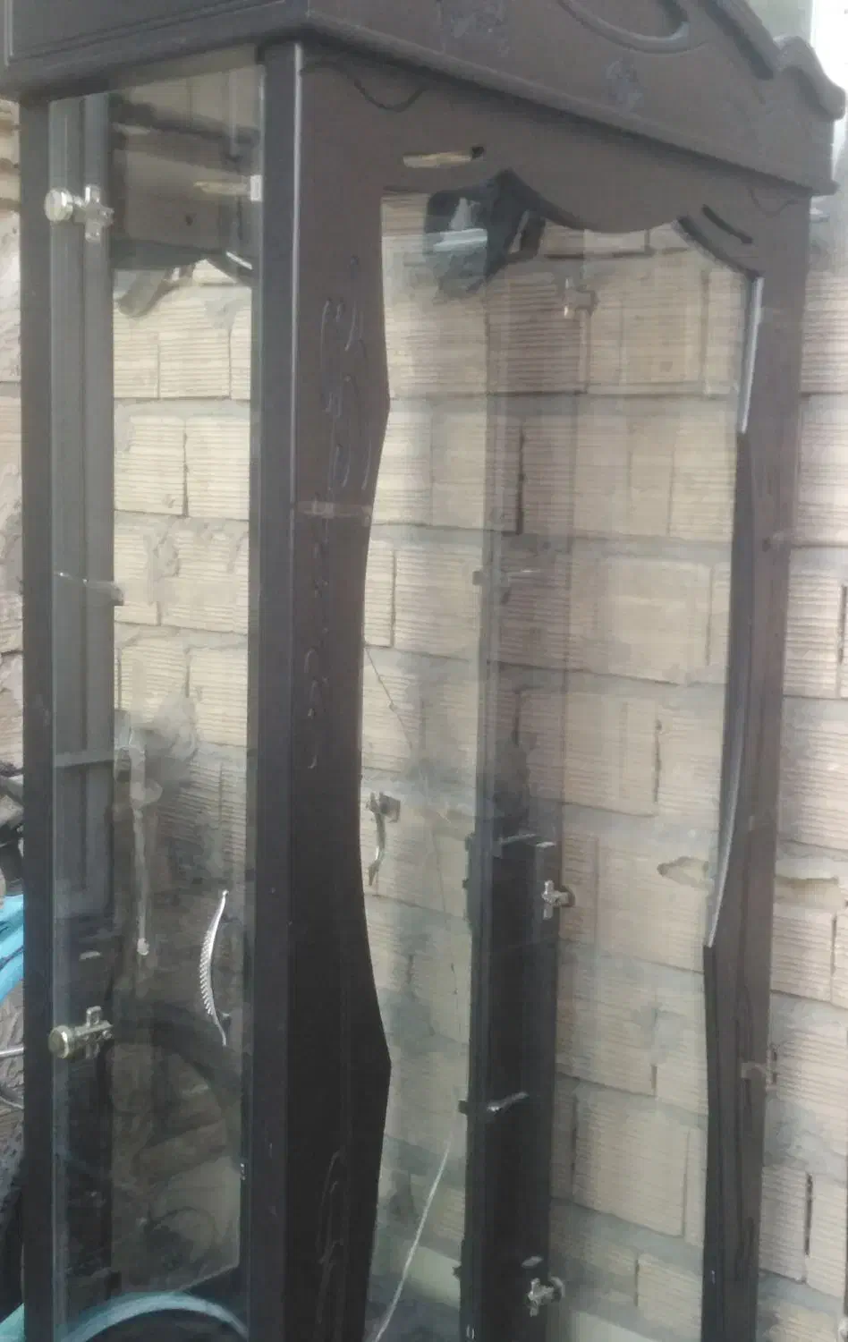 بوفه|بوفه، ویترین، کنسول|سیرجان, |دیوار