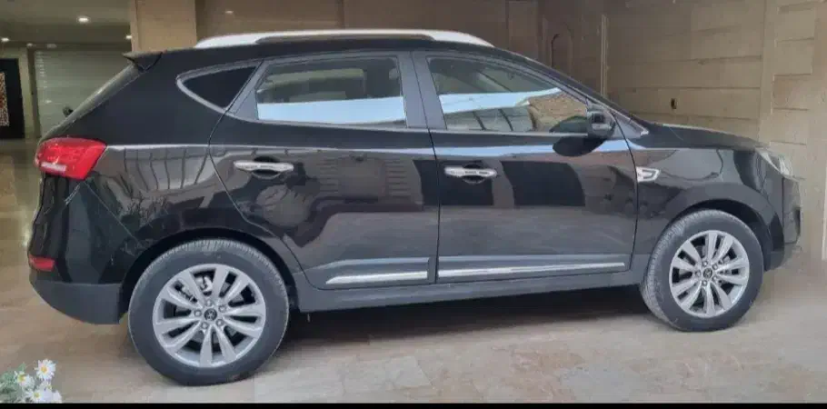 جک s5 مشکی مدل ۴۰۲ در حد|خودرو سواری و وانت|اصفهان, کوجان|دیوار