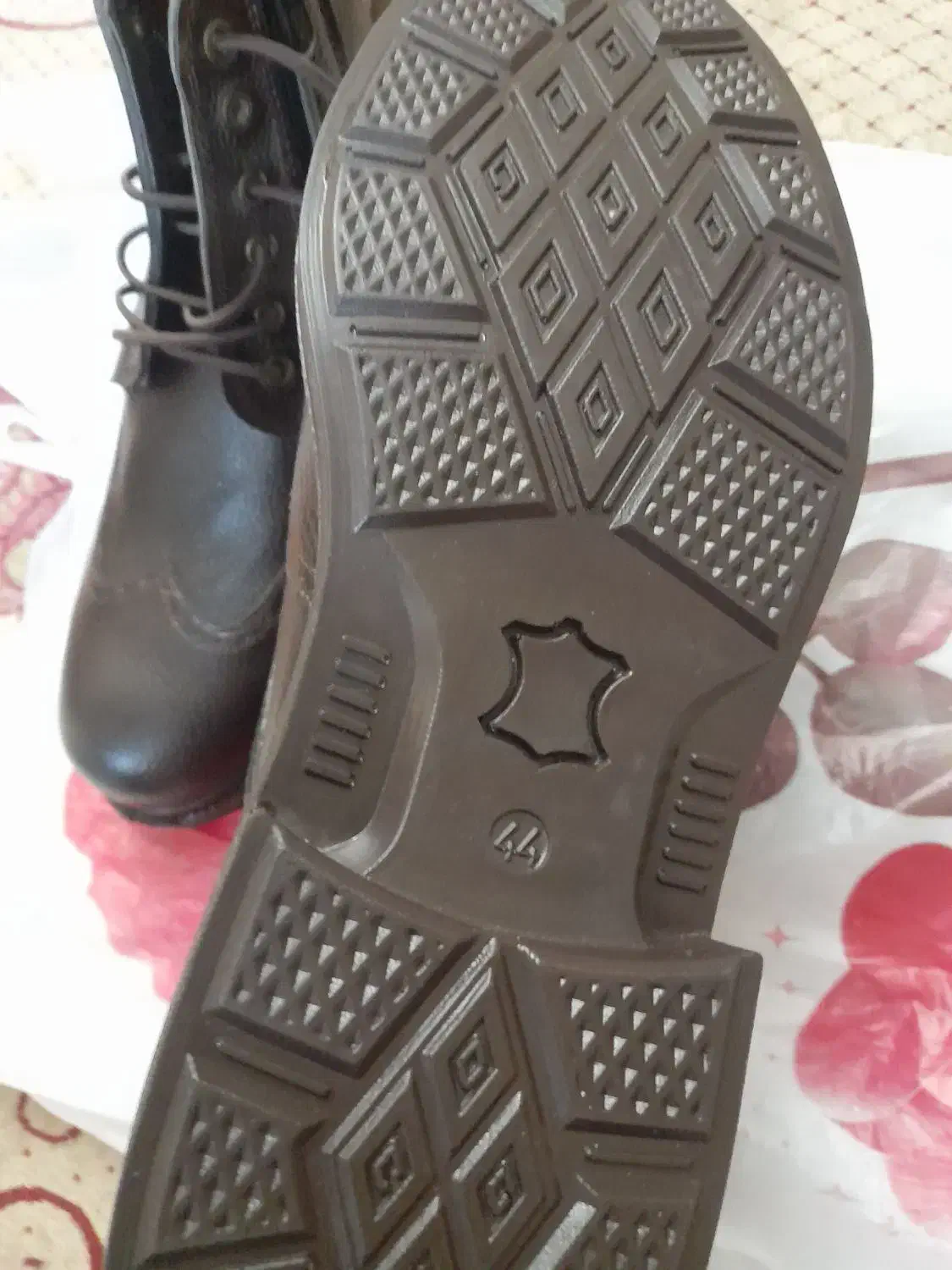 نیم پوتین مردانه|کیف، کفش، کمربند|تبریز, |دیوار