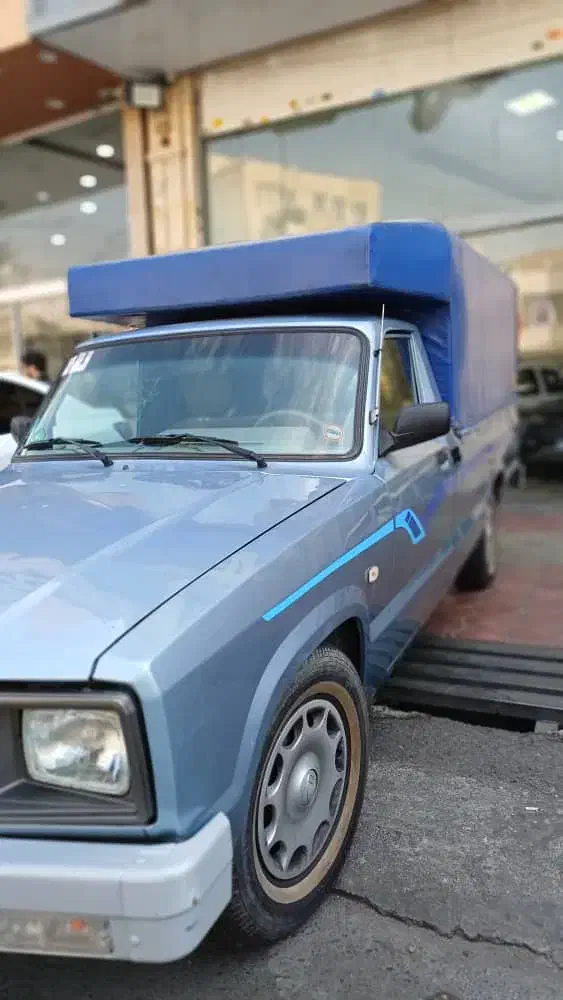 مزدا۲۰۰۰|خودرو سواری و وانت|تهران, علم و صنعت|دیوار