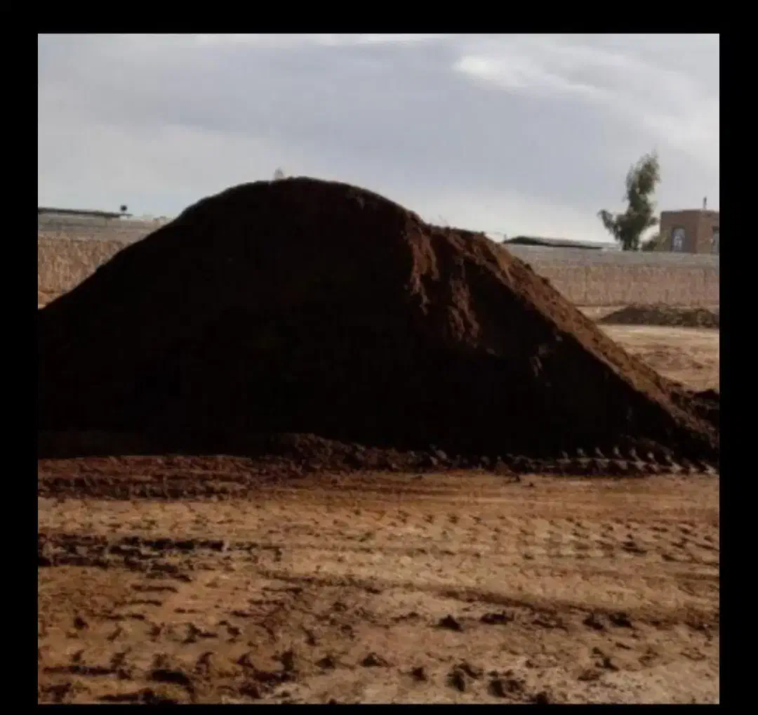 فروش کود حیوانی گوسفندی با نیسان|خدمات باغبانی و درختکاری|تبریز, |دیوار