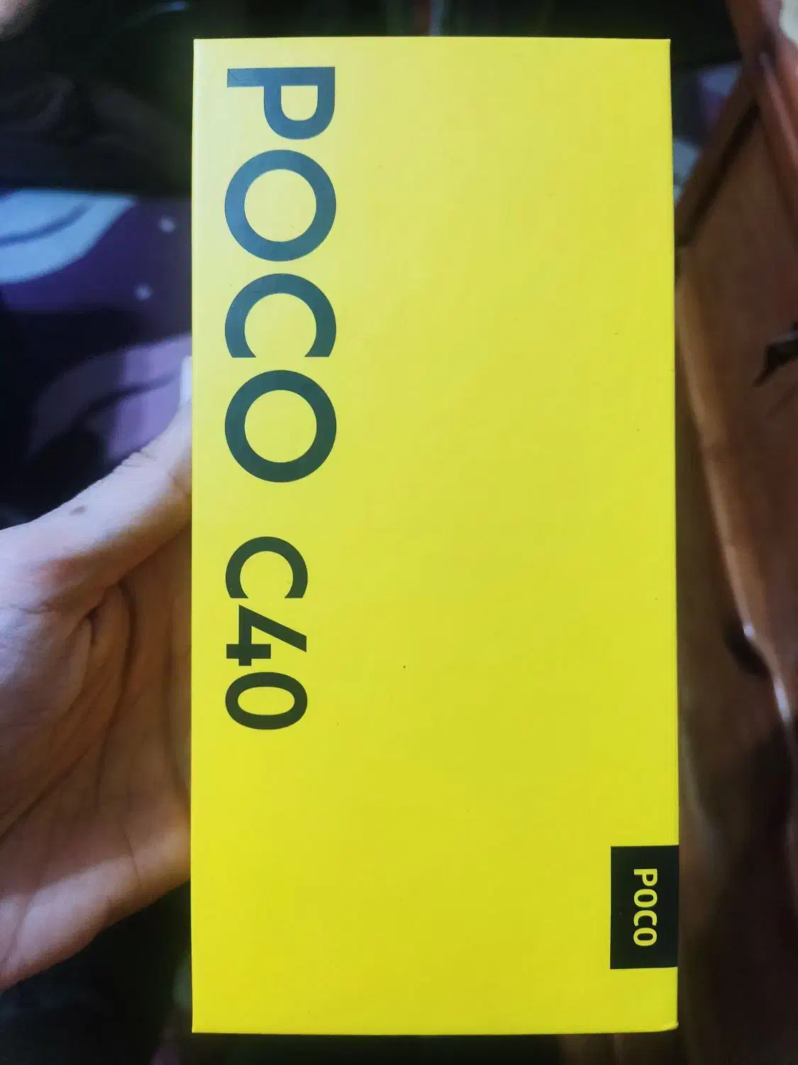 شیائومی پوکو c40 رم ۶۴|موبایل|رشت, پیرکلاچای|دیوار