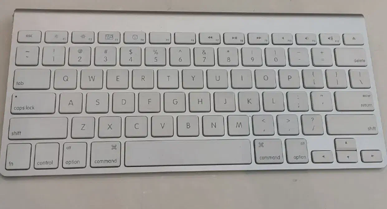کیبورد وایرلس اپل اصلی|قطعات و لوازم جانبی رایانه|شهریار, شهریار|دیوار