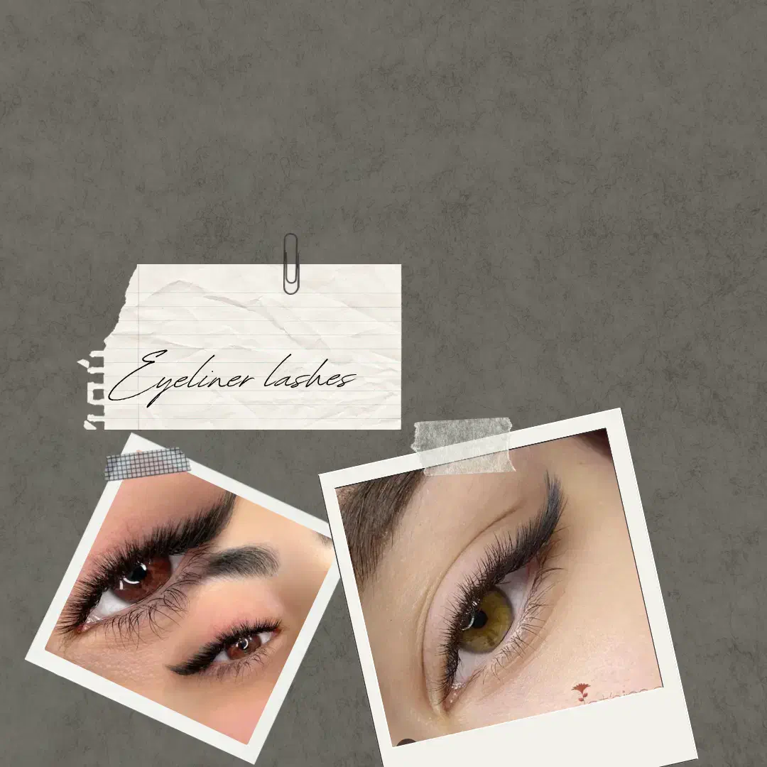 اکستنشن مژه|خدمات آرایشگری و زیبایی|میبد, |دیوار